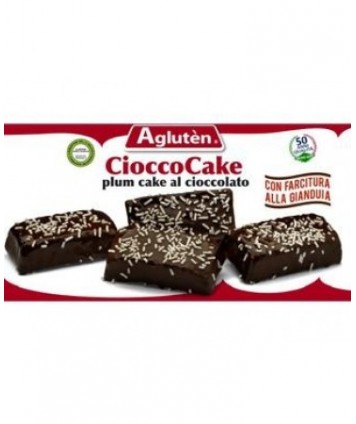 AGLUTEN CIOCCOCAKE 160G